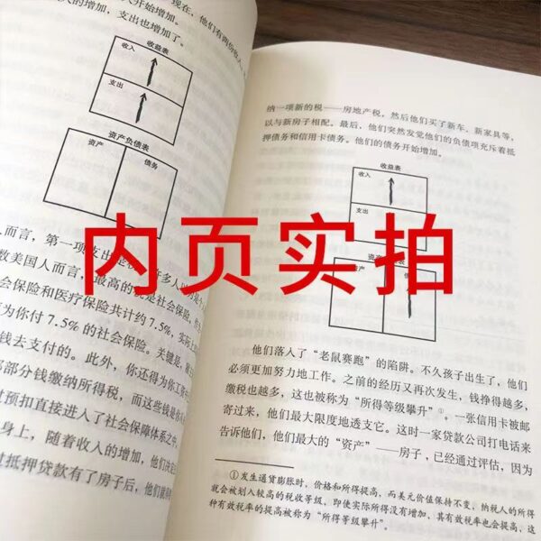 🌟正版书籍🌟《穷爸爸富爸爸》 罗伯特清崎20周年修订版完整版