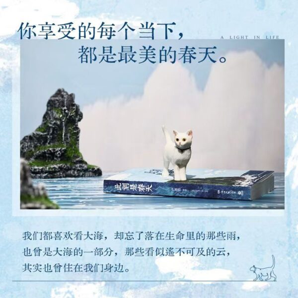 🌟正版书籍🌟《此刻是春天》卢斯浩新书