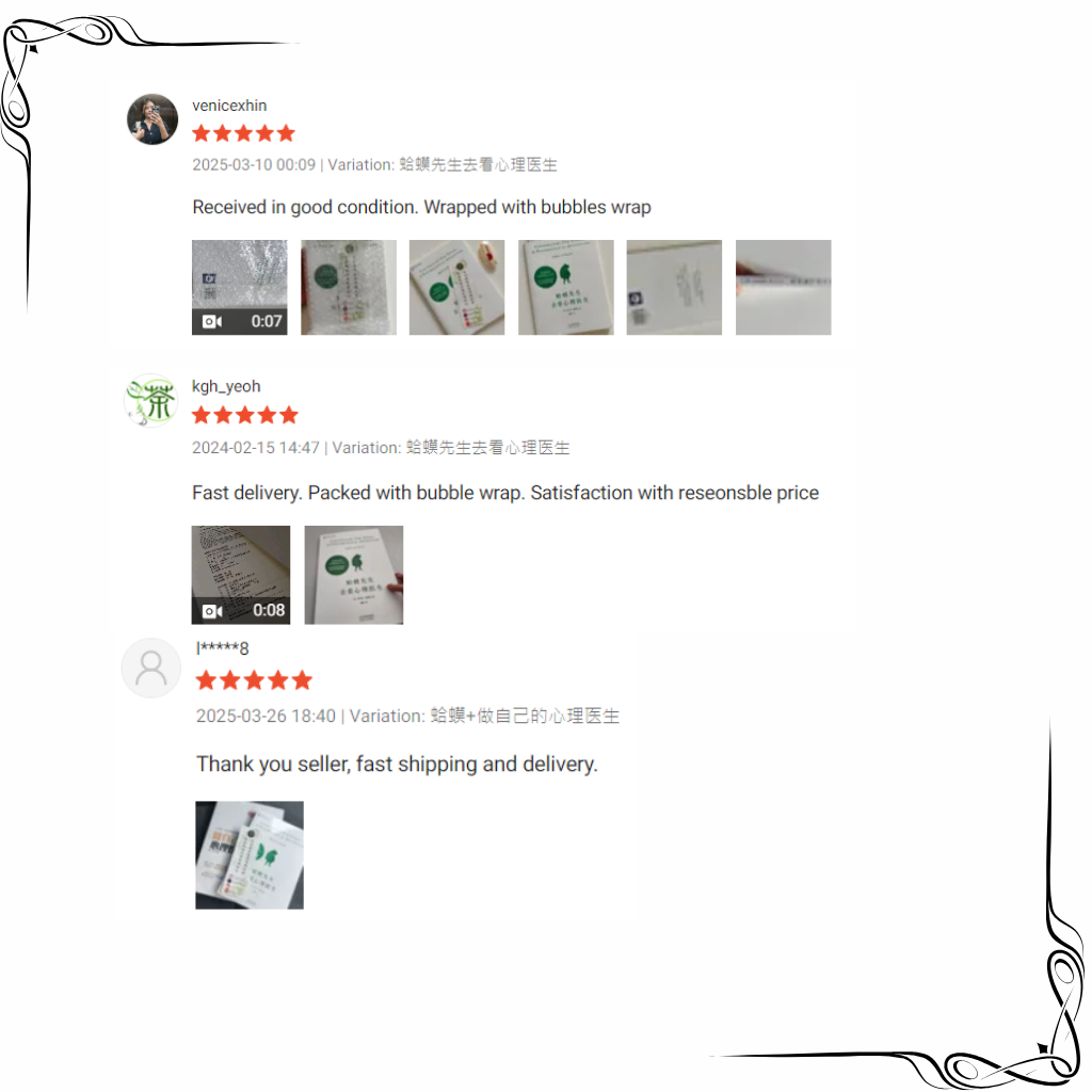 readers reviews (1)